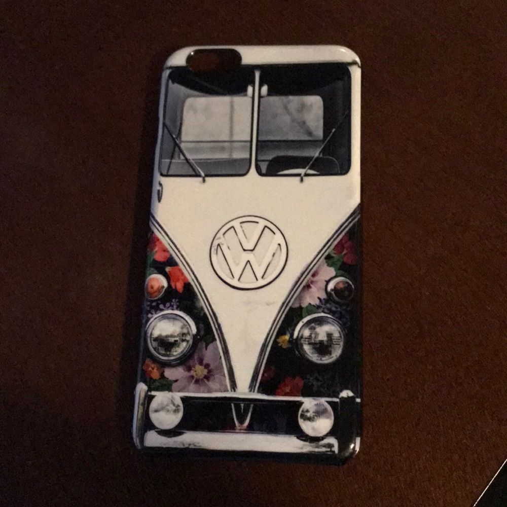 iPhone 6 Plus VW Bus Phone Case